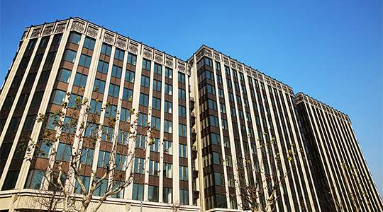 陆家嘴富汇大厦