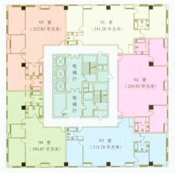 隆宇大厦 隆宇大厦