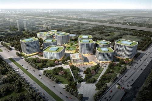 虹桥协信中心 虹桥协信中心