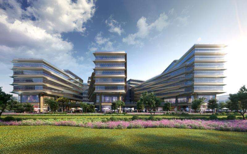 虹桥万通中心 虹桥万通中心