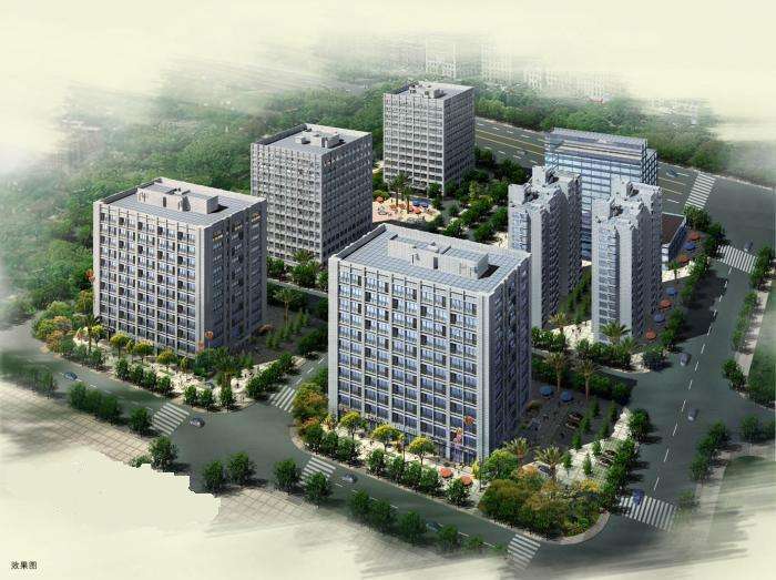 五角丰达商务广场 五角丰达商务广场