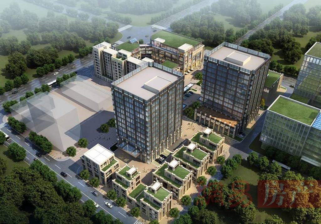 君庭广场 君庭广场