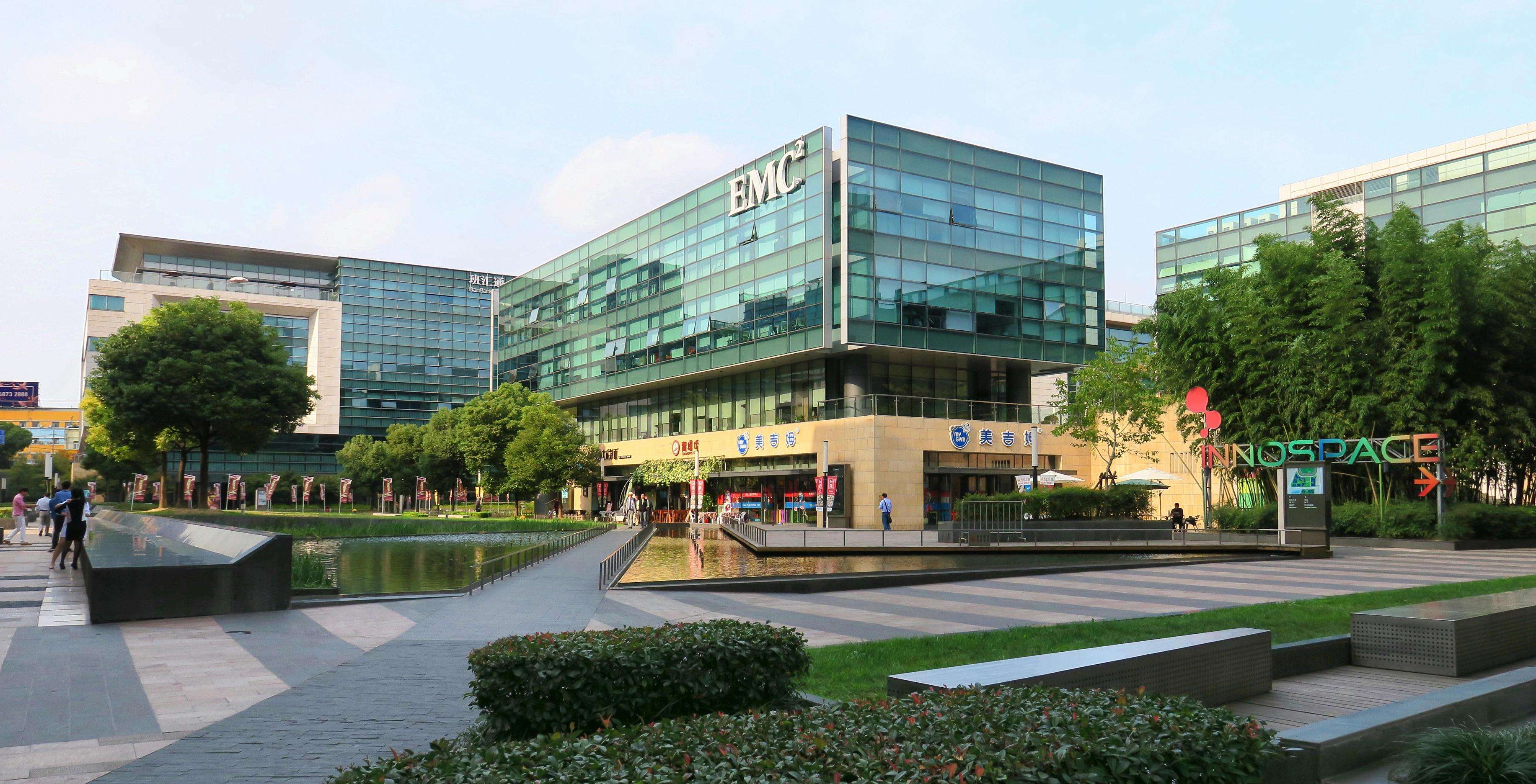 创智天地 创智天地