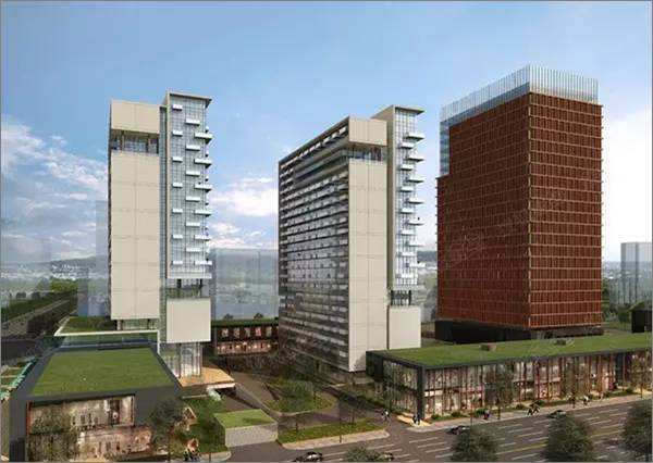 东方蓝海国际广场 东方蓝海国际广场