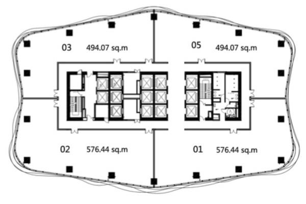 浦江国际金融广场 浦江国际金融广场