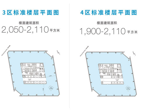 会德丰国际广场写字楼租赁指南 会德丰国际广场写字楼租赁指南