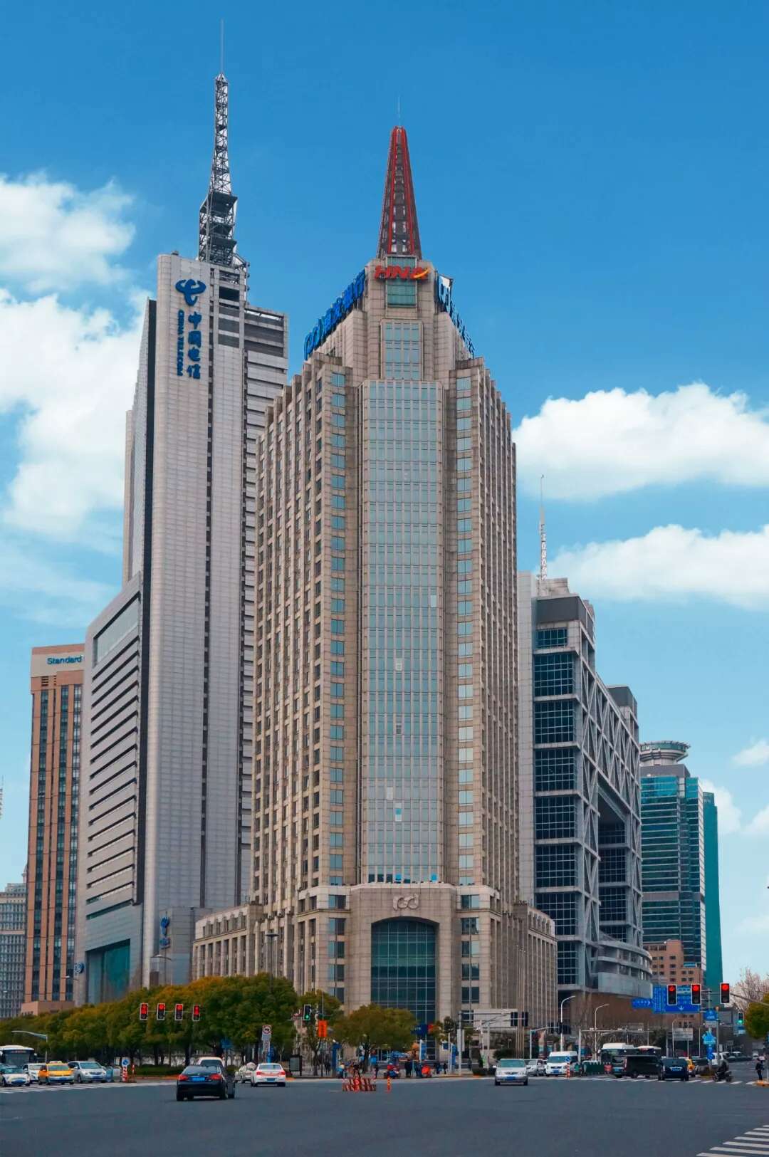 浦发大厦租赁指南