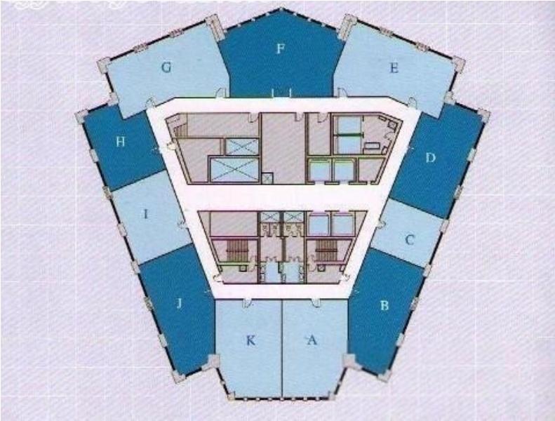 浦发大厦租赁指南