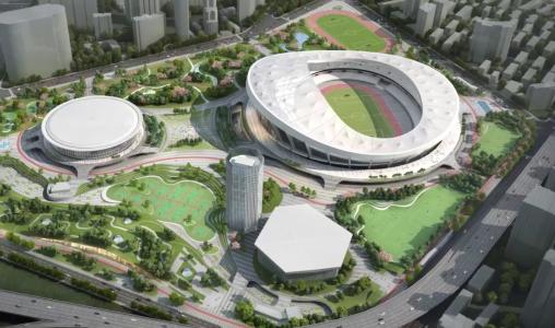 万体馆联合办公租赁